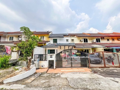 Refurbished Unit 2 Storey Terrace Taman Bukit Permai, Ampang