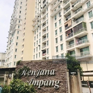 Renjana Ampang Condominium (Freehold) , Taman Dagang Jaya, Ampang