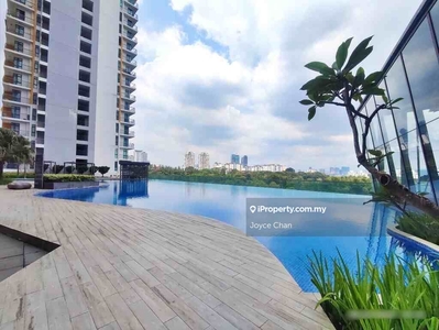 Residensi Parkhill Condominium - Bukit Jalil, KL