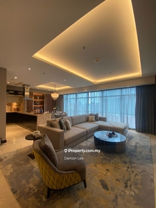 Ritz Carlton Luxury with Direct Connection To KLCC Lifestyle!