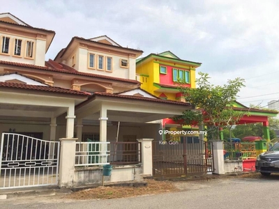 Seberang Jaya 2.5 storey Terrace for Rent