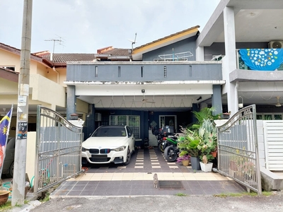 Seksyen 4 Tambahan, Bandar Baru Bangi, Bangi, Selangor, BELOW MARKET Double Storey Terrace For Sale