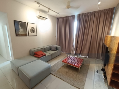 Senibong Cove Wateredge Residence 3 bedrooms unit fully furnished