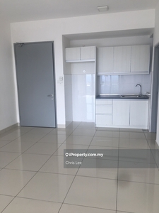 You vista 2bedrooms partial furnished for rent walk distance to mrt
