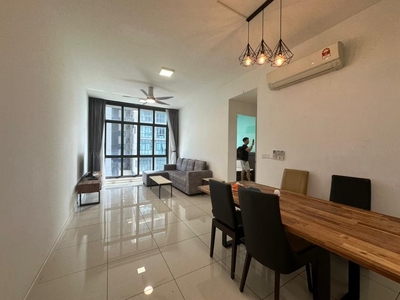 Setia Sky 88 Apartment Fully Furnished For Rent