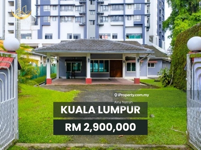 Single Storey Bungalow House Taman Tan Yew Lai, Kuala Lumpur