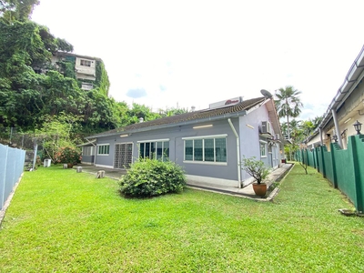 Single Storey Bungalow with Spacious and Greenery Landscape Taman Tan Yew Lai KL