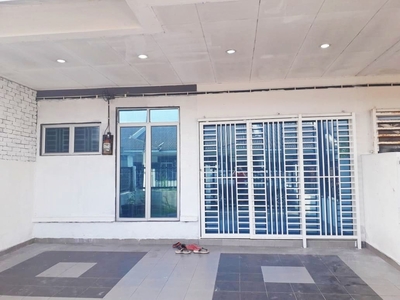 Single Storey Terrace House Bandar Putera 2 Klang