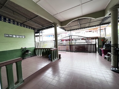 Single Storey Terrace Taman Klang Perdana Kapar