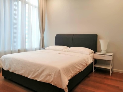 Sky Suites KLCC 2 Bedrooms Fully Furnished For Rent near LRT Monorail