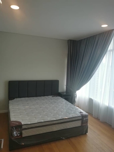 Sky Suites KLCC 3 Bedrooms Fully Furnished For Rent near LRT Monorail