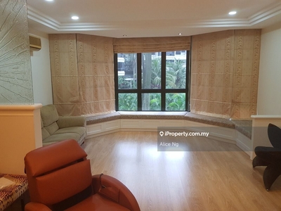 Spacious and fully furnished 2100 sf in Sri Kenny for only Rm1.xxm