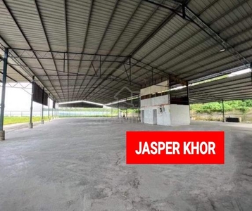 SPT Bukit Mertajam Warehouse For Rent