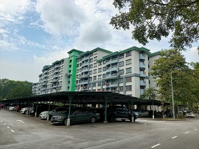 Sri Akasia Apartment Taman Tampoi Indah Johor For Rent
