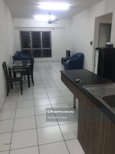 Sri Angsana Hilir @ Ampang with Partly Furnished / 3r2b For Sale