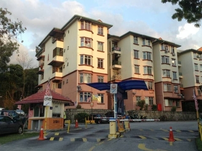 Sri Wira Apartment, Ukay Perdana Ampang