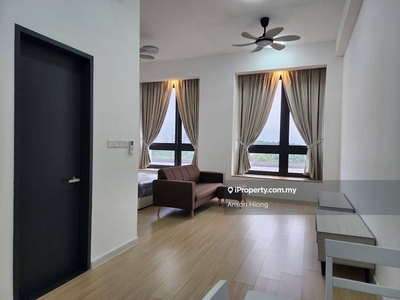 Sunway Grid Residence fully furnished apartment for rent