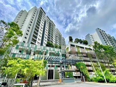Suria Residence Bukit Jelutong Shah Alam