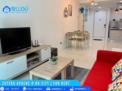 Sutera Avenue | For Rent | Airbnb | Imago | KK | The Loft | Sembulan
