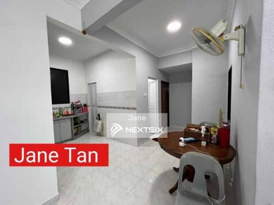 Taman Seri Perak Apartment (Taman Seri Perak)