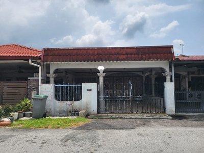 Taman Tuanku Jaafar, Seremban, Negeri Sembilan, Single Storey Terrace