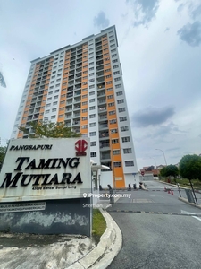 Taming Mutiara Apartment