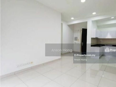 Teega Residences partial furnished apartment for sale