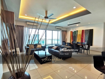 The Light Point - 2314sqft Big Balcony, Fully Furnished Collection