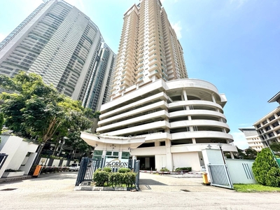 The Orion Condominium Jalan Tun Razak KL