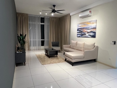 The Seed Taman Sutera Utama Condominium For Rent