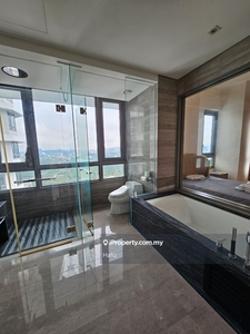 The Sentral Residences KL Sentral Kuala Lumpur High floor with balcony