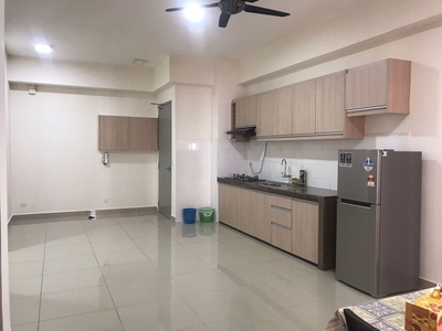 The Wharf Residence, 2 Rooms Apartment for Rent. With Air Cond, Washing Machine, Fridge.