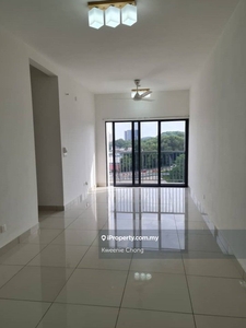 Traders Garden @ Cheras with Partly Furnished 3r2b For Sale