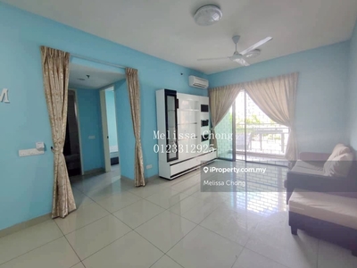 Univ 360 3r2b with 2 Balconies Facing Swimming Pool for rent