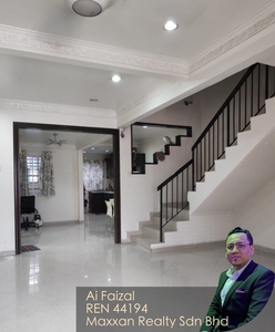 USJ 1, Subang Jaya | 2 Storey Terrace | Renovated & Extended Kitchen | RM630k (Below Market Value)