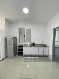 Vista Saujana Residence Partially Furnished Unit For Rent