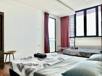 Viva City Jazz Suites 3bedroom unit for rent