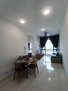 Walking Distance to CIQ 10Minutes Only! 1Bedroom Fully Furnished for Rent