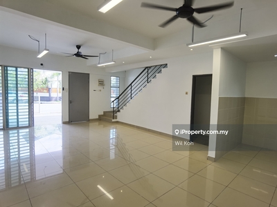 Well Maintained Double Storey Kitchen Top Nearby Superseven Semenyih