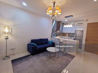 Well maintained fully furnished 1 bedroom with wifi for rent
