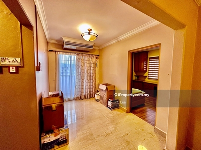 Well Renovated Apartment / Sri Cengal / Setiawangsa / Sales!!