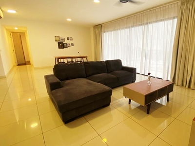 Windows on The Park 3 Bedrooms Fully for Rent in Cheras