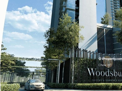 Woodsbury @ Harbour Place butterworth for Rent