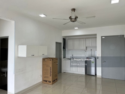 You Vista @ Cheras Partly Furnished 2r2b For Sale