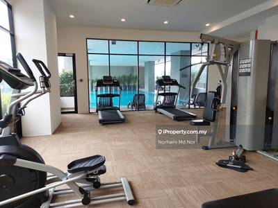 Zentro Residences Condominium at 16 Sierra, Puchong South for rent