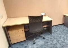 Ground Floor Serviced Office for Rent