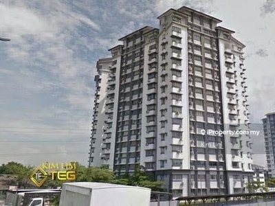 100%loan Cash Back Lagoon Suites Condominium Kota Kemuning Shah Alam