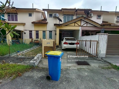 2-Storey Terrace Sp2 Bandar Saujana Putra