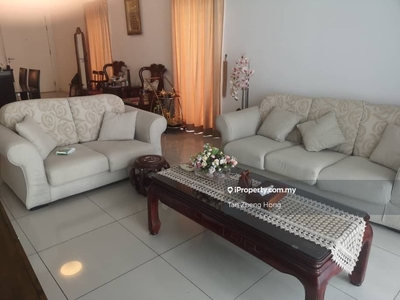 288 Residency Condo Freehold Fully Furnished High Floor Setapak