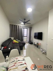 2bedrooms with Furniture @ Gravit8, Klang South